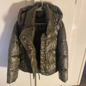 Gap Puffer Jacket